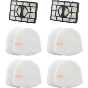 Replacement Filter Compatible with Shark UV730 UV730 V5 Navigator Lift-Away Upright Vacuum, Part : XFFK560,XHEPA560