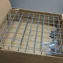 W10728159 Dishwasher Lower Rack with Wheels, Fit for Kitchenaid Dishwasher Rack, W10525646 W10780925 Dishwasher Rack Lower Intended for Maytag Dishwasher Parts Deep 22in Wide 20.8in