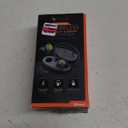 Helix True Wireless Ultra Sport Earbuds, 5.0 Bluetooth Earphones, HD Audio, SecureLock Fit, IPX4 Waterproof, Auto-Pairing, Workout, Sport (Water/Sweat Resistant)