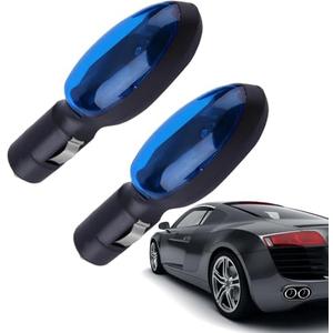 2 Pcs Fuelsync Gas Saver, 2026 New Fuel sync Drive Farther Save More Fuel Portable Plug and Play Energy Economy Device, Automotive Spill Saver for Filling Gasoline Lubricants Water Diesel