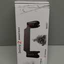 Satisfye - ZenGrip 2, Compatible with Nintendo Switch 2 - Comfortable & Ergonomic, Joy Con & Switch Control, Accessories Designed for Gamers, Black (Fits Switch 2 only)