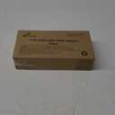 Sportneer Adjustable Ankle/Wrist Weights for Men Women Kids, Weighted Leg & Cuff Strength Training for Yoga Walking Running Aerobics Gym Fitness Physical Therapy (2 lbs (x2), Black)