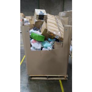 Pallet Of Salvage Items