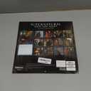 2025 Supernatural Wall Calendar