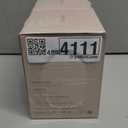 SALKING Essential Oil Diffuser (Set of 2), 100ml Small Aromatherapy Diffuser with Auto Shut-Off, Ultrasonic Diffusers for Essential Oils, Cool Mist Humidifier with Warm White Lights, for Office Home