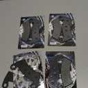 NICHE Brake Pad Kit for Polaris RZR 4 900 General 1000 Ranger XP 2205949 2203318 Front Rear Organic