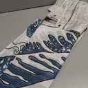 Boziqr Funny Cat Shower Curtain, Cool Cat Dinosaur Japanese Ocean Wave Decor Fabric Bathroom Curtains, Kids Children Rustic Wooden Farmhouse Shower Curtain, 70 X 78 Inches (Grey)