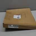 Wire Tree Christmas Metal Ornament Tree Black Wrought Iron Ornaments Display Stand Features Hooks Easy Assembly for Xmas Small Craft Items Hanging Decor