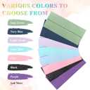 100 Pack Rose #10 Business Envelopes, Standard Envelopes Self Seal, 4 1/8 x 9 1/2 Inch Letter Size Business Mailing Envelopes for Checks Invoices Statements Baby Shower Wedding Birthday