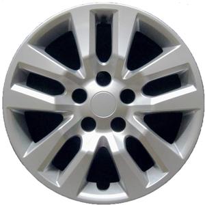 Premium Replica Hubcap, Replacement for Nissan Altima 2013-2018, 16-inch Wheel Cover (1-Piece)