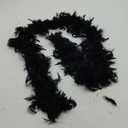 2 Yards 80g Turkey Chandelle Feather Boa for DIY Craft,Party Dancing Dress Up, Halloween Decoration