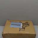 Roller Derby ION 7.2 Boy's Adjustable Inline Skate, Size: 2-5 Youth, Black/Green