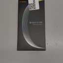 TORRAS Ostand Slim for iPhone 17 Pro Max Case Clear, Upgraded Magnetic Stand, Fit for MagSafe, Frameless with Thin Open-Edge Fit, Minimalist Phone Case for iPhone 17 Pro Max, 6.9'', Drop Protection