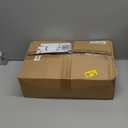 Deisy Dee Pack of 20 Spandex Sequins Shiny Bands for Folding Chair Bow Ties for Party Wedding Dining Chairs Decor (Black)