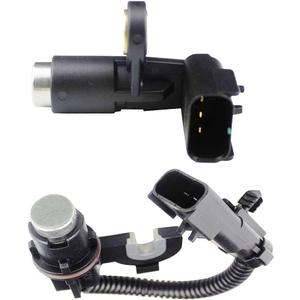 2pcs Crankshaft + Camshaft Position Sensor Kits for Dodge Caravan 3.3L 2001 2002 2003 2004 2005 2006 2007