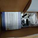 CHAMBERLAIN Smart Garage Control - Wireless Garage Hub and Sensor with Wifi & Bluetooth - Smartphone Controlled, myQ-G0401-ES, White