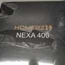 Homerz Smart Scale with BMI, Body Fat, Muscle Mass, Body Composition Scale, Nexa 400