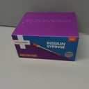 Brandzig Syringes 31G 1cc 5/16" 100-Pack