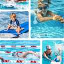Angel season Swim Jammers Youth Boys Racing Training Swimsuit Pool Training Athletic Swim Shorts for Kids Size 7-14