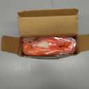 Mewaii Cute Fox Plush Pillow, Kawaii Plushies Red Fox Stuffed Animals, Squishy Plushies, Cuddle Foxes Plush Pillow for Kids & Girls (13 Inch)