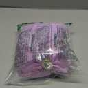 Furbabycare Elegant Sweet Puppy Dog Blingbling Princess Skirt Pet Dog Lace Cake Camisole Tutu Dress A-Purple X-Large