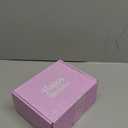 Birthday Gifts for Teen Girls, Women, Teenage Girl Birthday Gift Sets for Teen Girls Tween Gifts for Teenage Girl Cute Daisy Aesthetic Glass Cup Gift Basket for Teens, Women, Her, Sister, Friend (Purple)