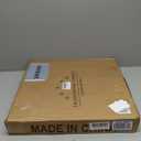 Traditional Hand-Made Straw Archery Target,Arrow Target for Recurve Bow Longbow or Compound Bow (20in / 3 Layers)