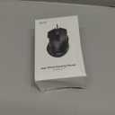 acer Wired Gaming Mouse, 12,800 DPI RGB Ergonomic Computer Mouse with Optical Sensor, 8 Programmable Buttons, 12 Backlit Modes, Software for DIY Keybinds, Rapid Fire, USB Gaming Mice for Laptop, PC