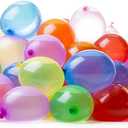 Water Balloons With 592 balloon Easy Quick Start Splash Party in a minute with Kids and Adults Water Bomb AE9022