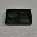 Interstate Batteries 12V 9Ah High Rate Battery (F2 Terminal) SLA AGM VRLA Rechargeable Replacement for APC Smart-UPS, UPS Back Up Systems, Security, Medical Devices (HSL1079)