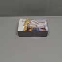 Amerdeco 10 Pack Brushed Satin Nickel 3-3/4 Inch(96mm) Hole Centers Kitchen Cabinet Pulls Hardware Kitchen Handles for Cabinets Cupboard Handles Drawer Pulls ZH0003