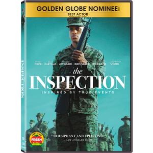 The Inspection - DVD