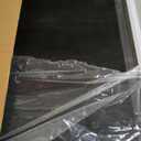 Expandable Window Screen, 2 Pack Adjustable Window Screen(18" H x 25" - 49" W) - Large Replacement Window Screens with Frame, Durable Replacement Screen for Window, 2 Packs18" H x 25" - 49" W