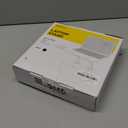 Nulaxy Fully Adjustable Laptop Stand for Desk, Dual Foldable Aluminum Computer Riser with Heat-Vent, Ergonomic Notebook Holder Portable Office Accessories Compatible with All 10-17" Laptops, Black