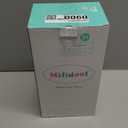 Milidool Lifelike Reborn Baby Dolls- 18-Inch Realistic Poseable Newborn Baby Girl Dolls,Soft Cloth Body Real Life Baby Doll with Gift Box for Kids Age 3 + (Riley)