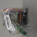 Waterproof 60A RC Brushless ESC, for 1/10, 1/12 and 1/16 Scale RC Vehicles, Cars, Trucks, Boats, and Aircraft
