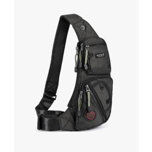 NICGID Sling Bag Chest Shoulder Backpack Crossbody Bags Casual Daypack for Men Women