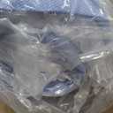 Zinus 10 Inch Queen Cooling Essential Memory Foam Mattress [NewVersion], Fiberglass Free, Medium Feel, Breathable Cooling Layers, Certified Safe Materials (White)