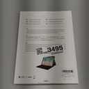 OYEEICE for iPad 9th Generation Case with Keyboard 10.2'' - 7 Color Backlit Wireless Keyboard Cover with Pencil Holder for iPad 9th/8th/7th Gen 10.2 inch, iPad Air 3rd Gen & iPad Pro 10.5" - Pink (Classic Style A)