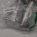 6 inch / 15cm Metal Furniture Legs, Pack of 4 Modern Stainless Steel Tapered Replacement Feet for Home DIY Projects Couch Sofa Cabinet Nightstand TV Stand