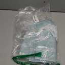 cabanana Hand Towels for Bathroom - 2-Pack, 20x30 Inch-100% Cotton, Turkish Bathroom Hand Towels, Super Absorbent & Quick-Dry Soft for Bath, Kitchen, Spa, Face, Hair, Dishcloth (Aqua)