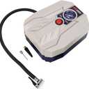 CAMPBELL HAUSFELD 150 PSI Air Compressor - 12 Volt Portable Air Compressor for Tires, Compact Tire Pump, Efficient and Durable Design for Car, Bike, and Sports Equipment Inflation Needs