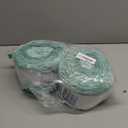 Bernat Baby Blanket Dappled Misty Jungle Green Yarn - 2 Pack of 300g/10.5oz - Polyester - 6 Super Bulky - 220 Yards - Knitting/Crochet