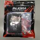 INJORA 25T Aluminum Servo Saver Set with INJS11 Servo Replacement for 1/16 ARRMA Mojave GROM 1/12 Losi Nascar Upgrade