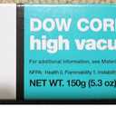 Dow Corning Vacuum Lubricant 5.3oz Tube