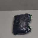 YEOREO Women Long Sleeve Flare Workout Jumpsuit Zip Up Romper Bottom Pants Wide Leg Bodysuit Bodycon Sexy One Piece, M