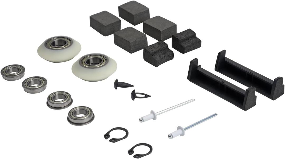 ZONFANT 366121 RV Slide Repair Kit, Triple Rack Repair Kit Compatible with RV in-Wall Slide-Out