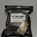 with Safety Lock for Beats Fit Pro Case Cover Protector, Carbon Fiber Material Shock-Absorbing Beats Fit Pro Earbuds Case with Keychain/Storage Box/Clean Brush/Wrist Strap - Pinkish Purple