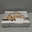 Krifey Faux Fur Throw Blanket, Super Soft Cozy Blanket, Luxury Fluffy Blanket Warm Plush Bed Throw Gray 50" x 60"