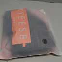 KYEESE Dog Sweater for Large Dogs with Leash Hole Warm Pullover with Reflective Yarn Male Thick Stretchy Knitwear Winter Soft Pet Coat boy for Cold Weather Comfy Dog Sweaters, Navy Blue, XX-Large (XXL (55-75lbs))